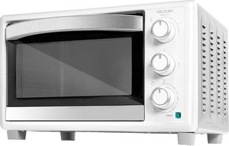 Cecotec Cecotec - Horno De Sobremesa Horno De Sobremesa Bake&toast 2300 White