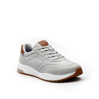 Rockport Mens Dmx Lace-Up Sneakers in Grey - Size UK 10