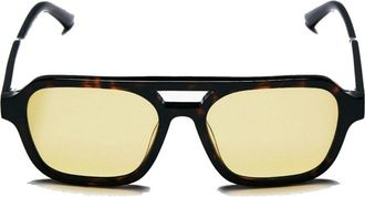 Patrizia Pepe Occhiali da sole Aviator Havan Eyewear - - Accessories - Donna - Marrone - ONE SIZE