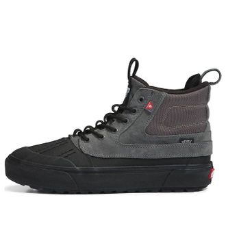 Vans Sk8-Hi Del Pato MTE 2 Pewter Grey Black VN0A5JMNPBQ