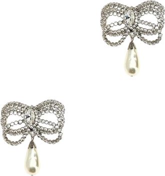 Alessandra Rich Donna, Accessori, Grigio, Taglia unica, new