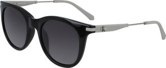 Calvin Klein Jeans CKJ19701S 002 Womens Sunglasses Black Size 50