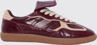 Alohas TB.490 Bicolor Naplak and Suede Leather Sneakers