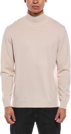 N.Peal N. PEAL Mayfair Cashmere Turtleneck Sweater