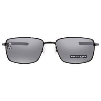 Oakley Square Wire Grey Sunglasses Mens Sunglasses OO4075 407513 60