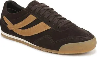 Vince Bayside Jogger Sneaker in Cocoa Brown/honey Brown at Nordstrom, Size 11.5