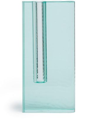 Serax Edu tall vase (24cm) - Blue