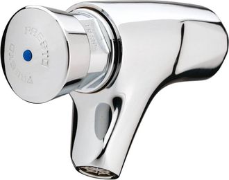 Presto Presto - Grifo Temporizado Laabo Un Agua Mural 504 Xl (f) Pa 33100