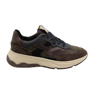 Floris Van Bommel Dames, Schoenen, Bruin, Maat: 39 EU