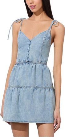 Alice & Olivia Shanti Mini Dress