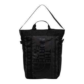 The North Face Fitness, unisex, Zwart, ONE Size, Polyester, Base Camp Tote Pack