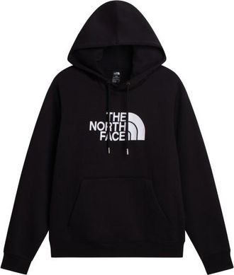 The North Face Essential Drew Peak Regular Hoodie Hoodie f&uuml;r Damen | schwarz