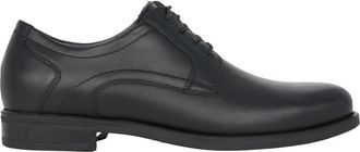 Waldl&auml;ufer Henry Veter Schoenen - Heren - Nette schoenen - Zwart - 40 EU - Leer - Schoenen