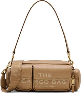 Marc Jacobs The Leather Cargo bag - women - Calf Leather - One Size - Brown