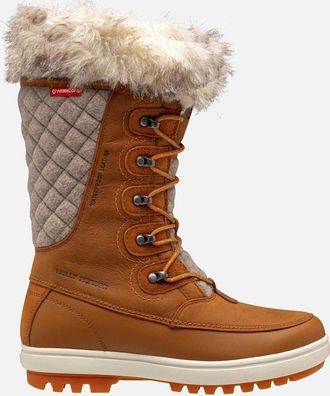 Helly Hansen Womens Garibaldi Womens Winter Boots - Brown - Size: 7