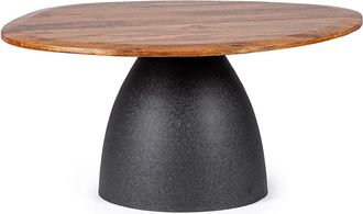 BIZZOTTO Stanley coffee table top natural 86