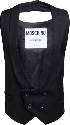 Moschino Tailored Vests