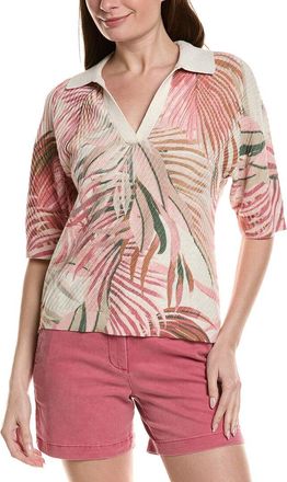 Tommy Bahama Palm Canyon Polo Sweater