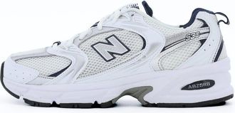 New Balance 530 White Natural Indigo MR530SG