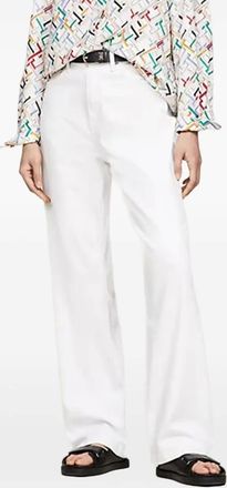 Tommy Hilfiger Camicia con stampa - Bianco