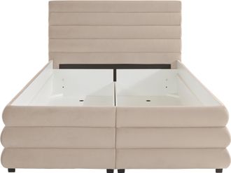 LeGer Home by Lena Gercke Polsterbett »Maylis« wahlweise mit und ohne Matratze und Lattenrost, auch in 200cm Breite