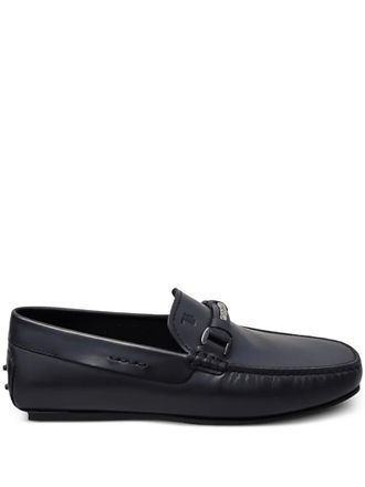 Tod's Mocassini City - Blu