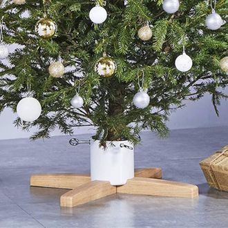 vidaXL Soporte Para &Aacute;rbol De Navidad 55x55x15,5 Cm Vidaxl
