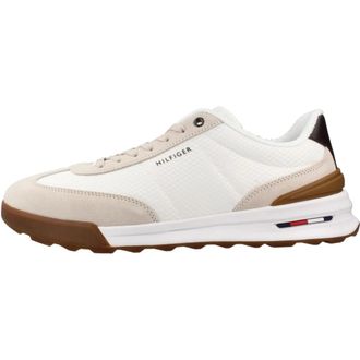 Tommy Hilfiger Heren, Schoenen, Veelkleurig, Maat: 42 EU Leer