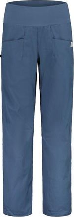 Maloja ZanzaraM. Boulderhose f&uuml;r Damen | blau