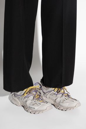 Balenciaga Track Sports Shoes, Womens, Grey