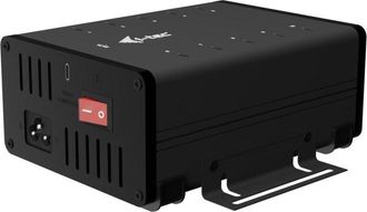 No Brand I-tec Cachrghub10cit Cargador De Dispositivo M&oacute;vil Universal Negro Corriente Alterna Carga R&aacute;pida Interior