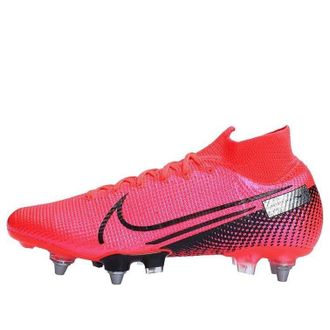 Nike Mercurial Superfly 7 Elite SG Pro Laser Crimson CJ6136-607
