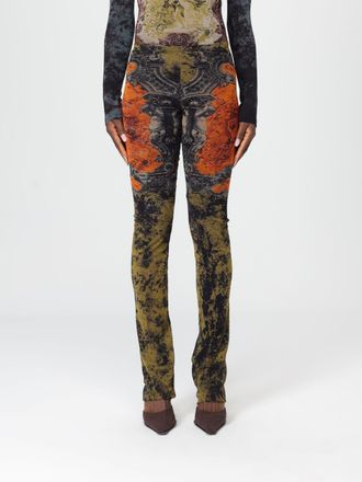Jean Paul Gaultier Leggings con stampa Jean Paul Gaultier