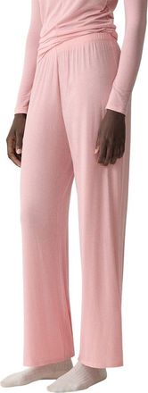 Theory Fluid Wide Leg Pull On Pant