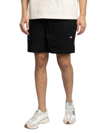 Dickies Pelican Rapids Sweatshorts, Zwart