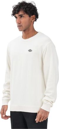 Dickies Uomo, Maglie, Bianco, M, new