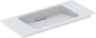 Keramag Geberit One Mueble Lavabo 500395, Sin Agujero Para Grifo, Con