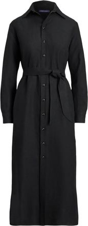 Ralph Lauren Collection Chemisier - Nero