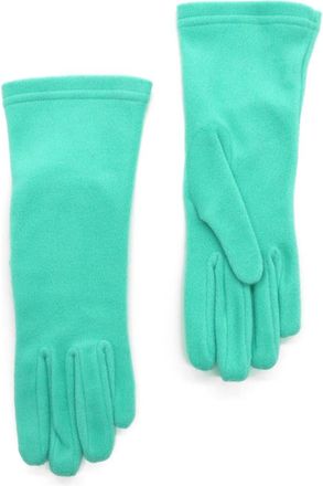 Portolano Tecnho Fleece Gloves in Acqua at Nordstrom Rack