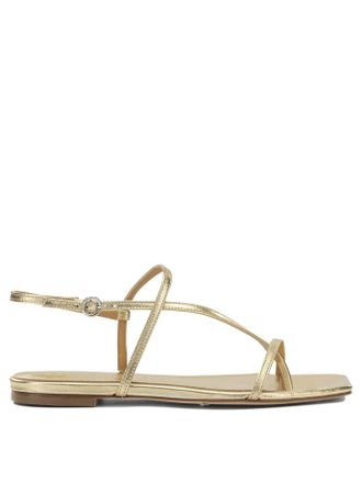 Aeyde Ella flache Sandalen