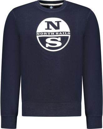 North Sails Cotton Men Mens Sweatshirt