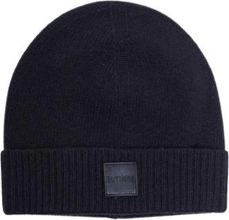 Outhere Captain Beanie - Heren - Hoeden - Zwart - ONE Size - Accessoires