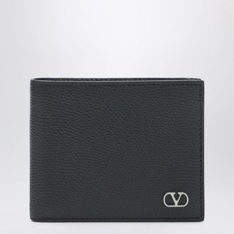 Valentino Garavani Vlogo Signature Bi-Fold Wallet