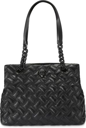 Kurt Geiger Mujer, Bolsos, Negro, Talla: ONE Size