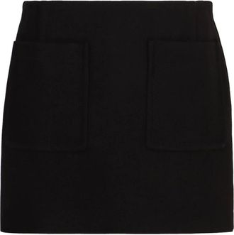 Bottega Veneta Mujer, Faldas, Negro, Talla: 2XS