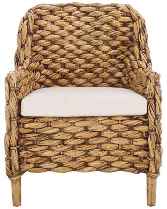Safavieh Purrl Hyacinth Accent Chair