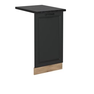 Vicco Panel Frontal Del Lavavajillas R-line, Antracita Casa De Campo, 45 Cm, Et Antracita Vicco