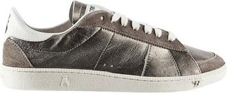 Patrizia Pepe Zapatillas Skin 93 - Shoes - Mujer - Gris - 39 EU