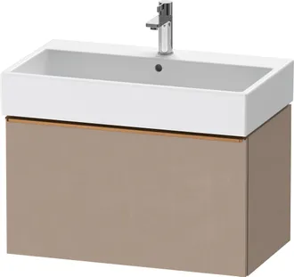 Duravit Duravit D-neo B&acirc;ti-support Lavabo Suspendu, 784x440x442mm, 1