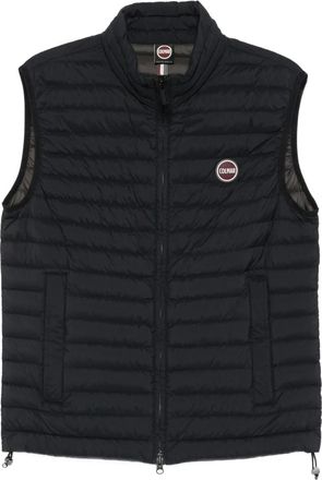 Colmar Gilet trapuntato smanicato - Blu